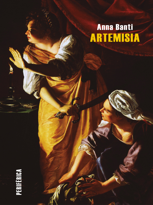 Title details for Artemisia by Anna Banti - Available